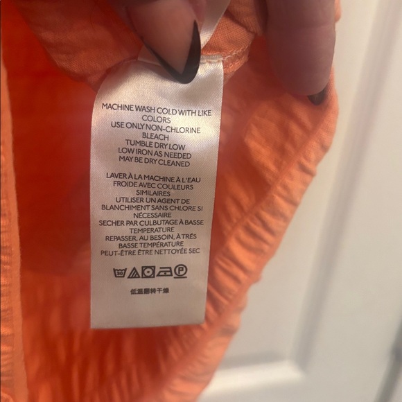 We The Free Apricot t-shirt - Picture 3 of 4